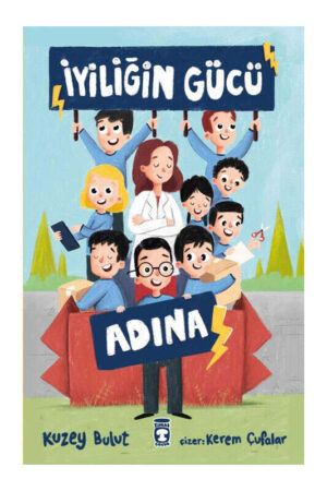 Timaş Çocuk Yayınları 9786256581913