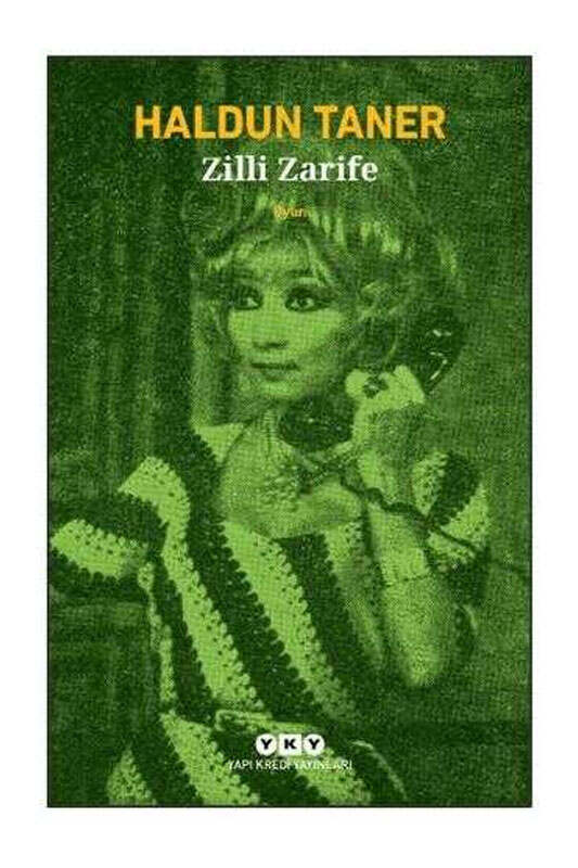 Yapı Kredi Yayınları 9789750867231