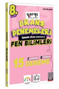 Deneme Kitabı, Yargı Ders Arkadaşım 9786258576344