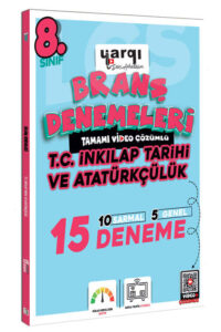 Tarih, Deneme Kitabı, Yargı Ders Arkadaşım 9786258576351