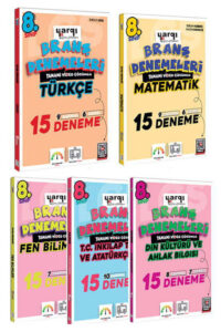 Deneme Kitabı, Yargı Ders Arkadaşım 9999B1648