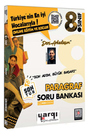 Soru Kitabı, Yargı Ders Arkadaşım 9786258576238