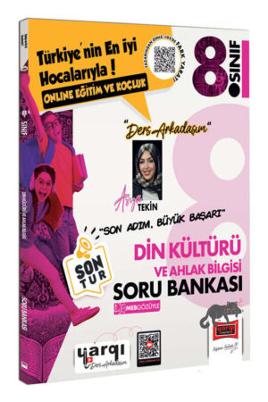 Soru Kitabı, Yargı Ders Arkadaşım 9786253709747