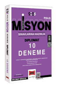 2026, Deneme Kitabı, Yargı Yayınları 9786258576269