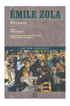 İletişim Yayınları 9789750539510