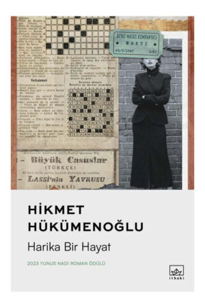 İthaki Yayınları 9786052656556