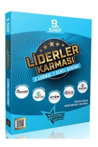 Deneme Kitabı, Liderler Karması 9786259777283