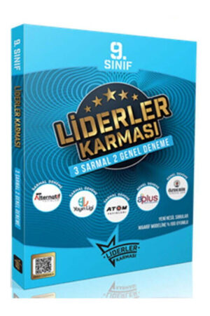 Deneme Kitabı, Liderler Karması 9786259777283