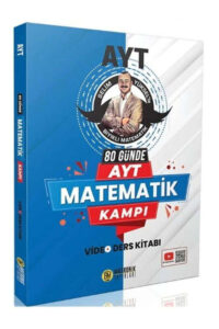 Matematik Kitabı, AYT Kitap, Matronik Yayınları 9786259617633