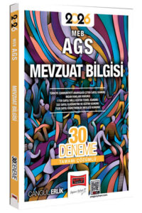 2026, Deneme Kitabı, Yargı Yayınları 9786258576405