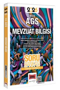 2026, Soru Kitabı, Yargı Yayınları 9786258576122