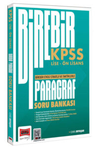 2026, Lise, KPSS Kitap, Soru Kitabı, Yargı Yayınları 9786253708559
