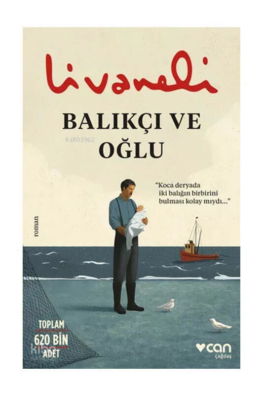 Can Yayınları Balıkçı ve Oğlu