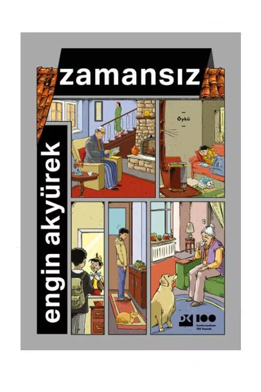 Doğan Kitap Zamansız