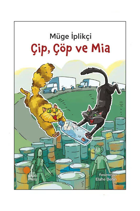 Günışığı Kitaplığı Çip Çöp ve Mia