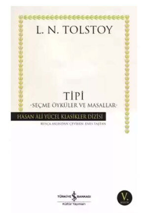 İş Bankası Kültür Yayınları 9786254054396