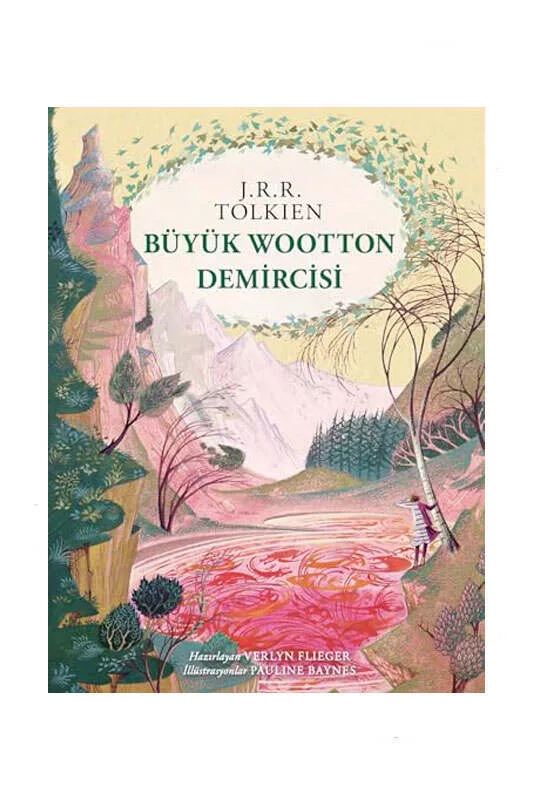 İthaki Yayınları Büyük Wootton Demircisi Ciltli