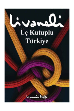 Livaneli Vakfı 9786259661308