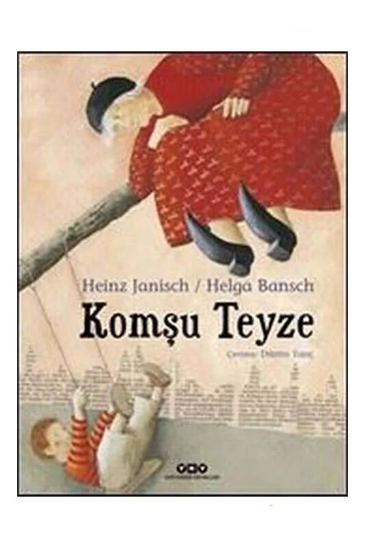 Yapı Kredi Yayınları Komşu Teyze