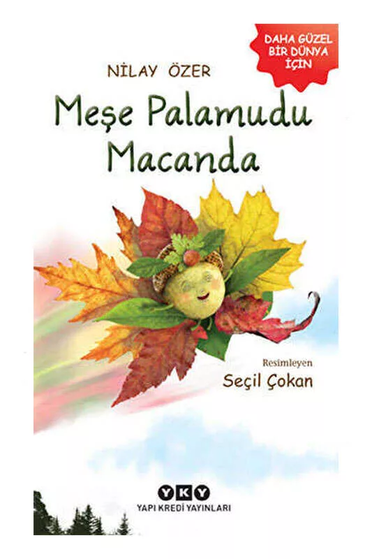 Yapı Kredi Yayınları Meşe Palamudu Macanda