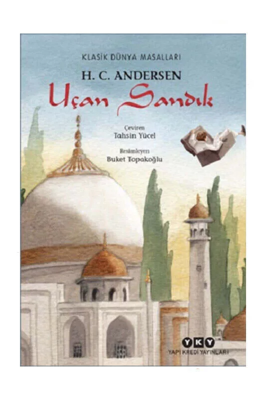 Yapı Kredi Yayınları Uçan Sandık