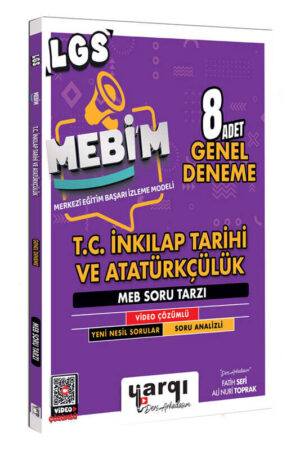Tarih, Deneme Kitabı, Yargı Ders Arkadaşım 9786258576580