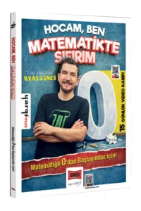 Matematik Kitabı, Soru Kitabı, Konu Kitabı, Yargı Yayınları 9786258576757