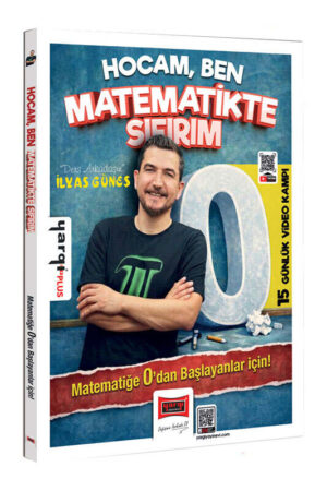 Matematik Kitabı, Soru Kitabı, Konu Kitabı, Yargı Yayınları 9786258576757