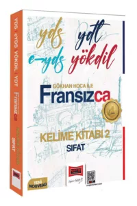 YDS Kitap, YÖKDİL Kitap, Yargı Yayınları 9786258576726