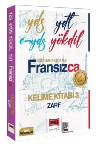 YDS Kitap, YÖKDİL Kitap, Yargı Yayınları 9786258576733