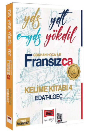 YDS Kitap, YÖKDİL Kitap, Yargı Yayınları 9786258576740