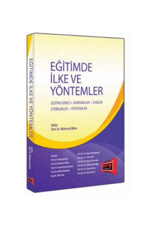Yargı Yayınları Eğitimde İlke ve Yöntemler