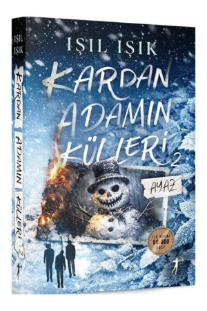 Artemis Yayınları Kardan Adamın Külleri 2