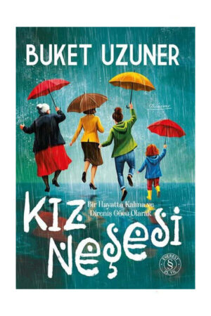 Everest Yayınları Kız Neşesi