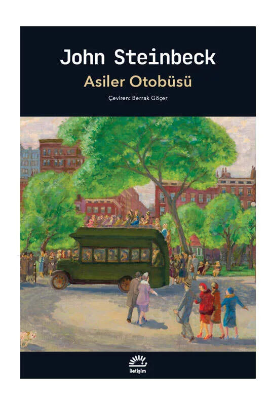 İletişim Yayınları Asiler Otobüsü