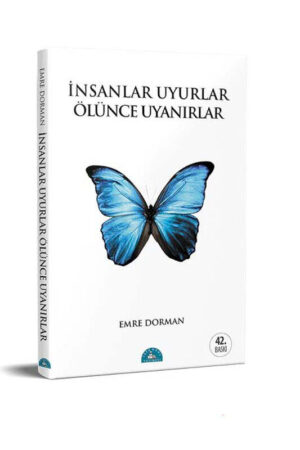 İstanbul Yayınevi İnsanlar Uyurlar Ölünce Uyanırlar