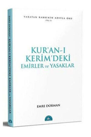 İstanbul Yayınevi Kuranı Kerimdeki Emirler ve Yasaklar