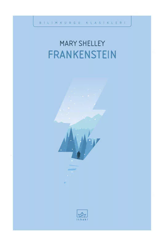 İthaki Yayınları Frankenstein