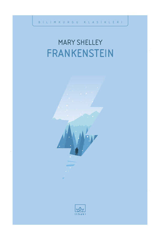 İthaki Yayınları Frankenstein