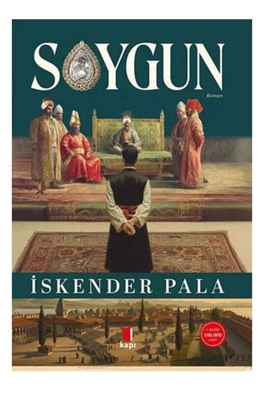 Kapı Yayınları Soygun