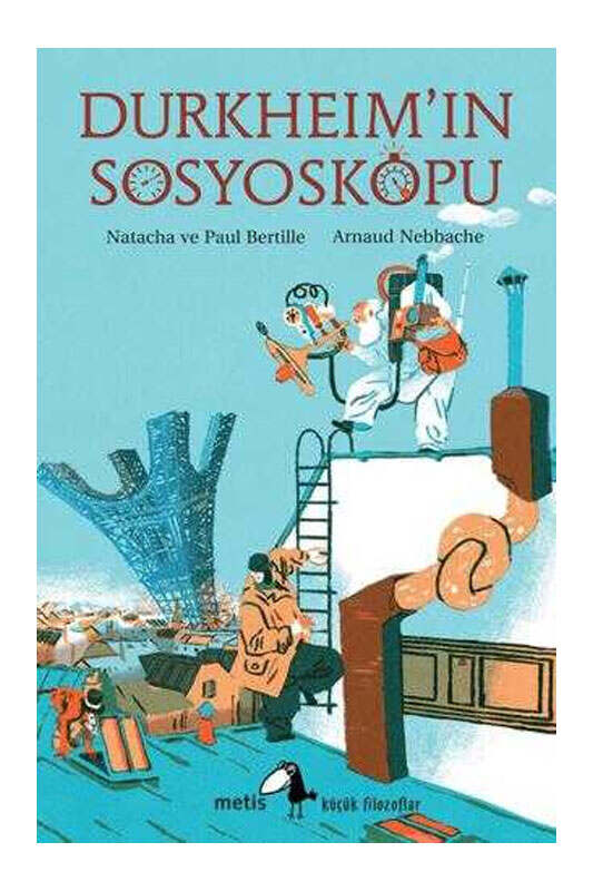 Metis Yayınları Durkheimın Sosyoskopu