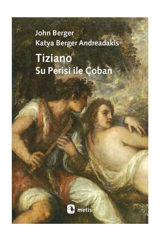 Metis Yayınları Tiziano Su Perisi İle Çoban