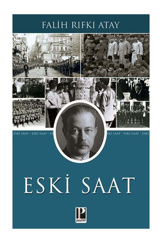 Pozitif Yayınları Eski Saat