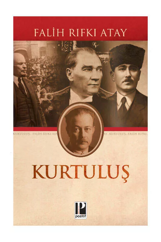 Pozitif Yayınları Kurtuluş