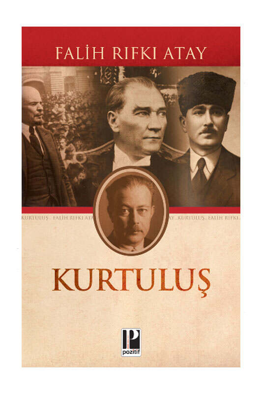 Pozitif Yayınları Kurtuluş
