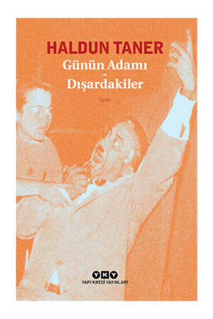 Yapı Kredi Yayınları Günün Adamı Dışardakiler