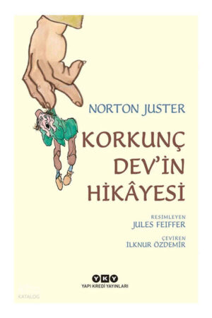 Yapı Kredi Yayınları Korkunç Devin Hikayesi