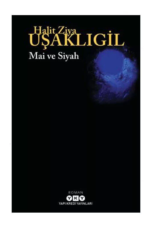 Yapı Kredi Yayınları Mai ve Siyah