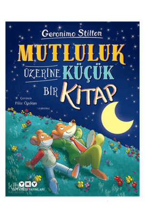 Yapı Kredi Yayınları Mutluluk Üzerine Küçük Bir Kitap