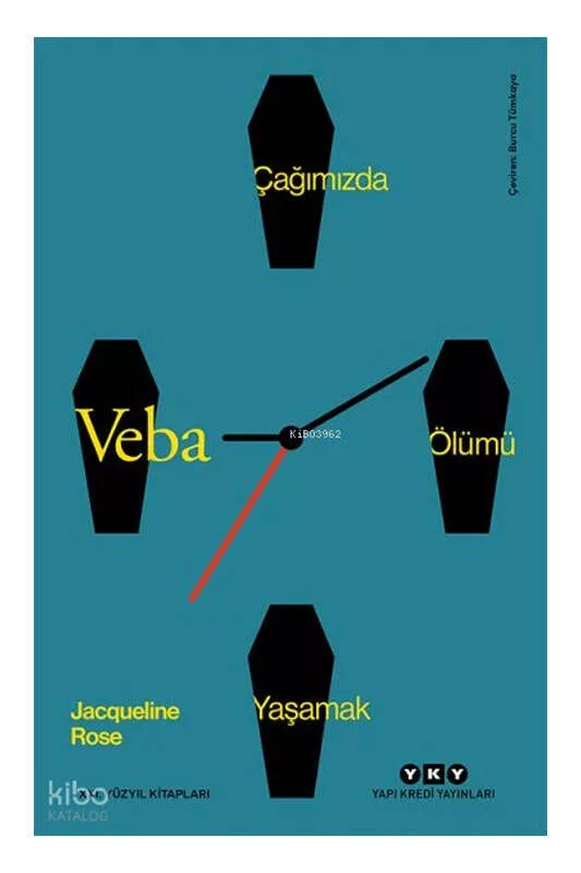 Yapı Kredi Yayınları Veba Çağımızda Ölümü Yaşamak